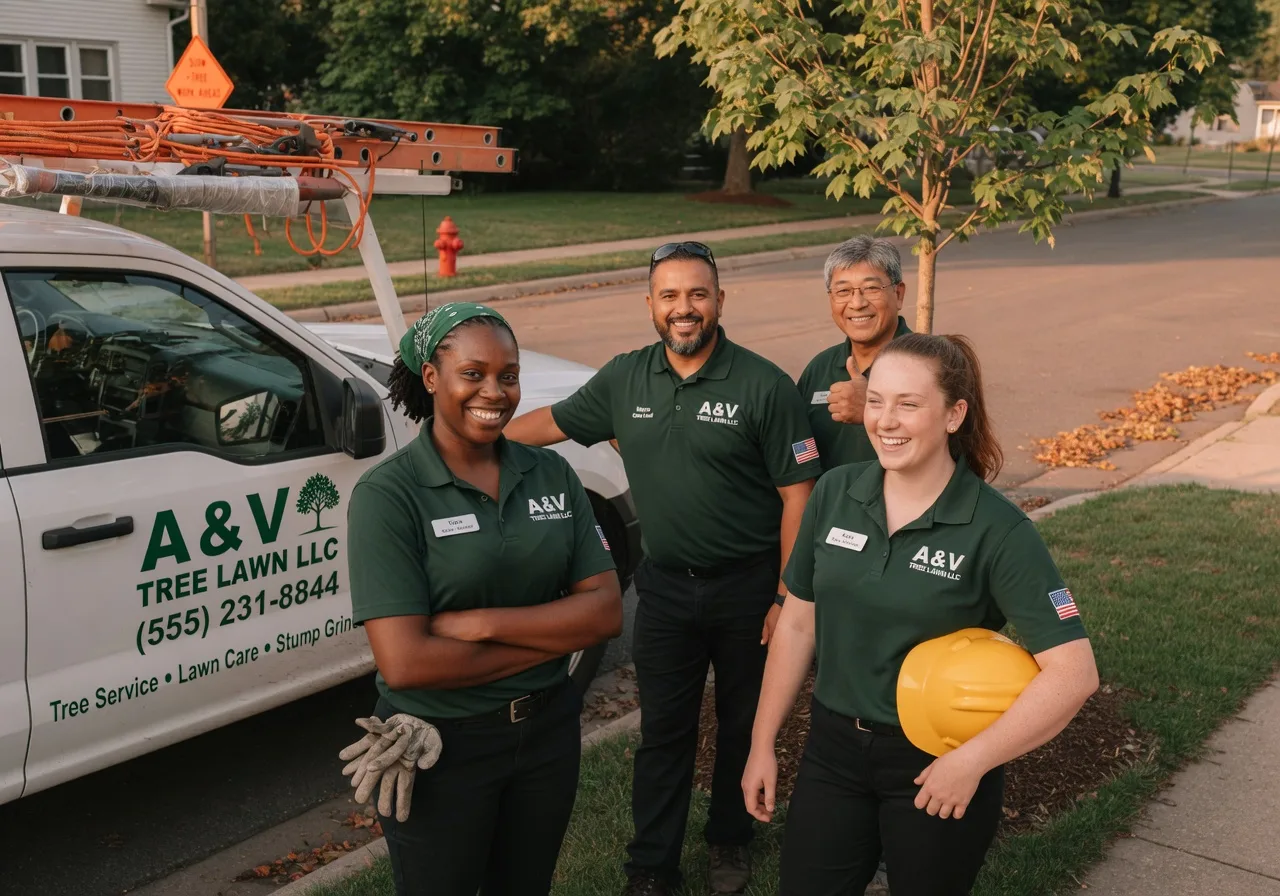 Tree Service company in Nazlini, AZ