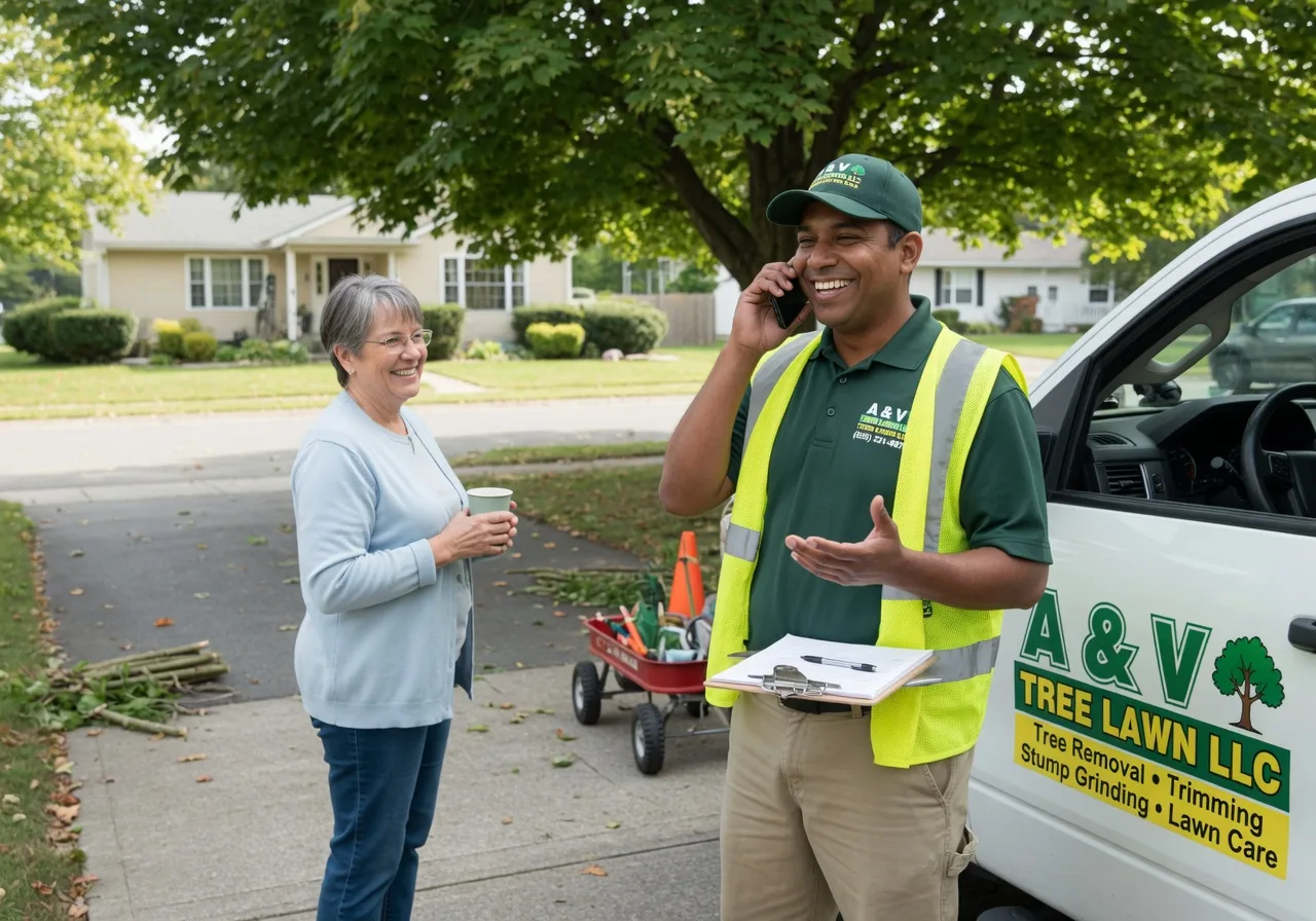 Tree Service Nazlini, AZ FAQs